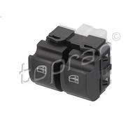 Interruttore, alzacristalli HANS PRIES 702 108 per DACIA LOGAN II 1.6 2013-2016