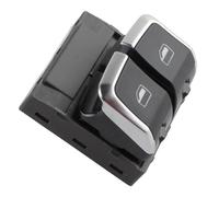 Interruttore Alzacristalli Interruttore Alzacristalli Elettrico Per RS5 2010-2016, A5 S5 2012-2016, 8K0959851G 8K0959851C, Pulsante Di Comando Alzacristalli Elettrici(NERO 2)