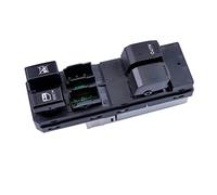 Interruttore alzacristalli Interruttore Alzacristallo Elettrico Pulsante Interruttore Controllo Alzacristallo Per Auto Per Suzuki Per Swift Per SX4 Per Alto 2005-2013 Controllo Alzacristalli(2 butto
