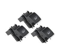 Interruttore Alzacristalli Interruttore Comando Alzacristallo Elettrico Lato Passeggero Per Seat Per Tarraco Per T-ROC Per Golf Per Tiguan Per Touareg Per Kodiaq Per Superb(3 pcs)