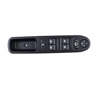 Interruttore Alzacristalli Interruttore Controllo Finestra Dell'auto Per Citroen C3 Per Picasso 2009-2014 6554.QC .KT 6554QC 6554KT Pulsante Alzacristalli(6554.KT)
