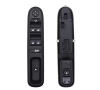 Interruttore Alzacristalli Interruttore della finestra principale dell'auto anteriore sinistro per Peugeot 3008 5008 Wagon 96650621ZD 96650620ZD Pulsante Alzavetro Auto(Electric Fold)