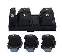 Interruttore Alzacristalli Interruttore della finestra Uso adatto for AUDI A3 A6 S6 C6 Q7 RS6 06-07 4F0 959 851F 4F0959855(Switch Set)