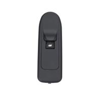 Interruttore alzacristalli Interruttore Di Controllo Alzacristalli Auto Per Peugeot 208 308 2008 408 96657929ZE 4 Pin Regolatore Interruttori Alzacristalli Elettrici Pulsante di sollevamen(NERO)