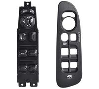 Interruttore Alzacristalli Interruttore Finestra Alimentazione Principale per Dodge per RAM 1500 2500 3500 2002-2010 per Dakota 2001-2004 per Durango 2001-2003 56049805AB Pulsantiera Controllo