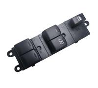 Interruttore alzacristalli Interruttore Principale Per Sollevamento Finestrino Vetro Auto 25401-4X00C Per Nissan Per Navarra Qashqai Per Pathfinder 2006-2010