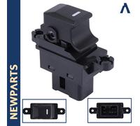 Interruttore Alzacristalli KIA PICANTO II 2011-2017 Nero 7 POL 935751Y000