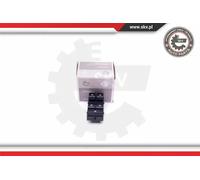 Interruttore Alzacristalli Skv per Chevrolet Aveo Lato Conducente 12 Perno