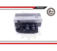 Interruttore alzacristalli lato conducente 37SKV158 ESEN SKV per BMW 5 5 Touring