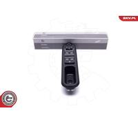 Interruttore alzacristalli lato conducente 37SKV173 ESEN SKV per PEUGEOT 407