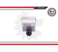 Interruttore alzacristalli lato conducente 37SKV373 ESEN SKV per RENAULT