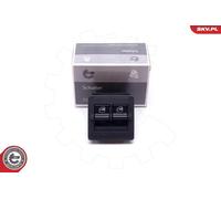 Interruttore alzacristalli lato conducente 37SKV399 ESEN SKV per VW NEW BEETLE