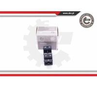 Interruttore alzacristalli lato conducente cromo 37SKV119 ESEN SKV per VW