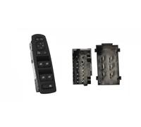 Interruttore alzacristalli lato conducente CWR71037AS CASCO per RENAULT FLUENCE