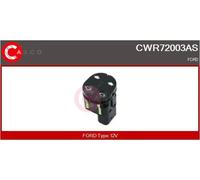 Interruttore alzacristalli lato conducente CWR72003AS CASCO per FORD FIESTA V