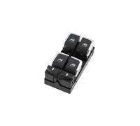 Interruttore alzacristalli lato conducente CWR73042AS CASCO per AUDI A6 C7 Q3