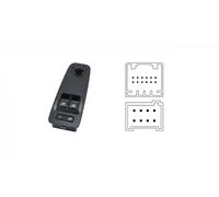 Interruttore alzacristalli lato conducente CWR74026AS CASCO per FIAT
