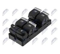 Interruttore alzacristalli lato conducente EWS-AU-085 NTY