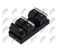Interruttore alzacristalli lato conducente EWS-AU-086 NTY