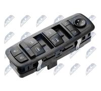 NTY Interruttore, Alzacristallo compatibile con CHRYSLER EWS-CH-010
