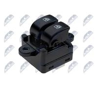 NTY Interruttore alzacristalli EWS-HY-018 compatibile con Hyundai