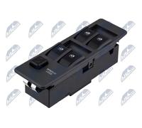 NTY Interruttore, Alzacristallo