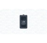 Interruttore alzacristalli lato conducente nero 000050982010 MAGNETI MARELLI