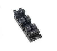 Interruttore alzacristalli lato conducente nero 09161164 METZGER per VOLVO V60 I