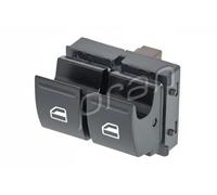 Interruttore alzacristalli lato conducente nero 116 041 TOPRAN per SKODA YETI