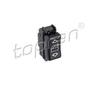 Interruttore alzacristalli lato conducente nero 401 512 TOPRAN per MERCEDES-BENZ