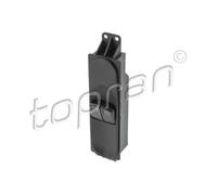 Interruttore alzacristalli lato conducente nero 410 706 TOPRAN