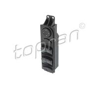 Interruttore alzacristalli lato conducente nero 410 927 TOPRAN