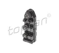 Interruttore alzacristalli lato conducente nero 503 759 TOPRAN per BMW 5