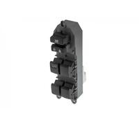 Interruttore alzacristalli lato conducente nero 601 209 TOPRAN per TOYOTA