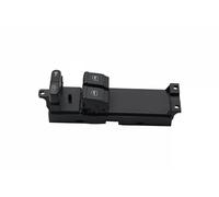 Interruttore alzacristalli lato conducente nero 99590390401 vika per SKODA