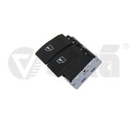 Interruttore alzacristalli lato conducente nero 99591049901 vika per VW