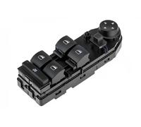 NTY Interruttore Alzacristallo EWS-BM-172 per BMW Nero 7 pulsanti 16 poli