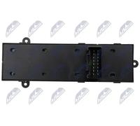 Interruttore alzacristalli lato conducente nero EWS-KA-011 NTY