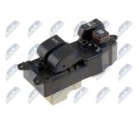 Interruttore alzacristalli lato conducente nero EWS-TY-021 NTY per TOYOTA