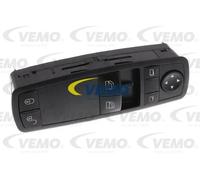 Interruttore alzacristalli lato conducente nero V30-73-0311 VEMO