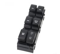 Interruttore Alzacristalli Lato Conduttore 935703W000 per Kia per Sportage 2011-2016 - Sollevatore Elettrico Nero Plastica ABS Sostituzione Diretta