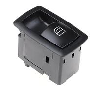 Interruttore Alzacristalli Lato Guida 1698206710 Power Master Finestra Interruttore 2518200510 A1698206710 Per Mercedes Per Benz W169 Classe A W245 B A150 A160(Pulsante)