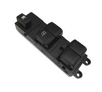 Interruttore Alzacristalli Lato Guida Electric Power inestra Interruttore Per Nissan Per Qashqai J10 Per Navara D40 Per Pathfinder 2004-2016 25401-JD001 25401JD001(Master Switch)