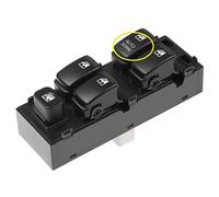 Interruttore Alzacristalli Lato Guida Interruttore Della Finestra Di Potere Elettrico 93570-1C110 935701C110 LHD RHD Per Hyundai Per Getz 2003-2010 93580-1C000WK(LHD)