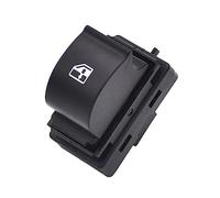 Interruttore Alzacristalli Lato Guida Per Fiat Per Linea 2007-2015 Interruttore Di Comando A Finestra Singola A 4 Pin Con Pannello 735379275 Accessori Per Auto(Without panel)