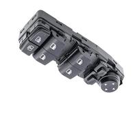 Interruttore Alzacristalli Lato Guida, Pulsante Di Controllo Principale Per Serie 5 E 6 F06 F07 F10 F11 X3 F25 61319241956 61319241955(61319241956)