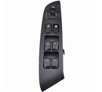Interruttore Alzacristalli Lato Guida Pulsante Interruttore Comando Alzacristallo Elettrico Anteriore Sinistro Pannello Retroilluminazione Retrovisore Pieghevole Per Hyundai IX35(AUTO)