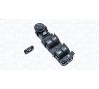 Interruttore, alzacristalli MAGNETI MARELLI 000051079010 per C4 I (LC_) 2 2004-