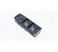 Interruttore, alzacristalli MAGNETI MARELLI 000051134010 per 3 2009-