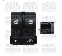 Interruttore, alzacristalli MEAT & DORIA 26031 per BOXER Furgone 2 2016-2023